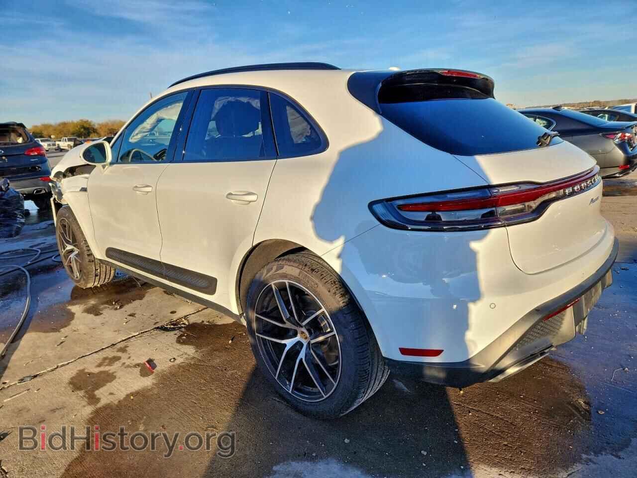 2025 PORSCHE MACAN BASE - VIN: WP1AA2A50SLB01871 - Photo 2