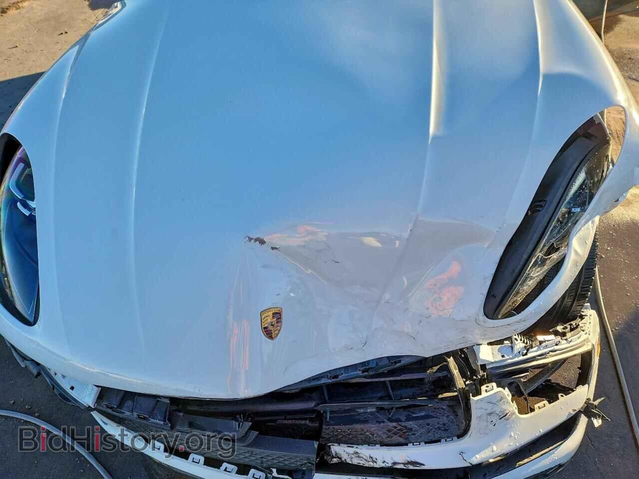 2025 PORSCHE MACAN BASE - VIN: WP1AA2A50SLB01871 - Photo 11