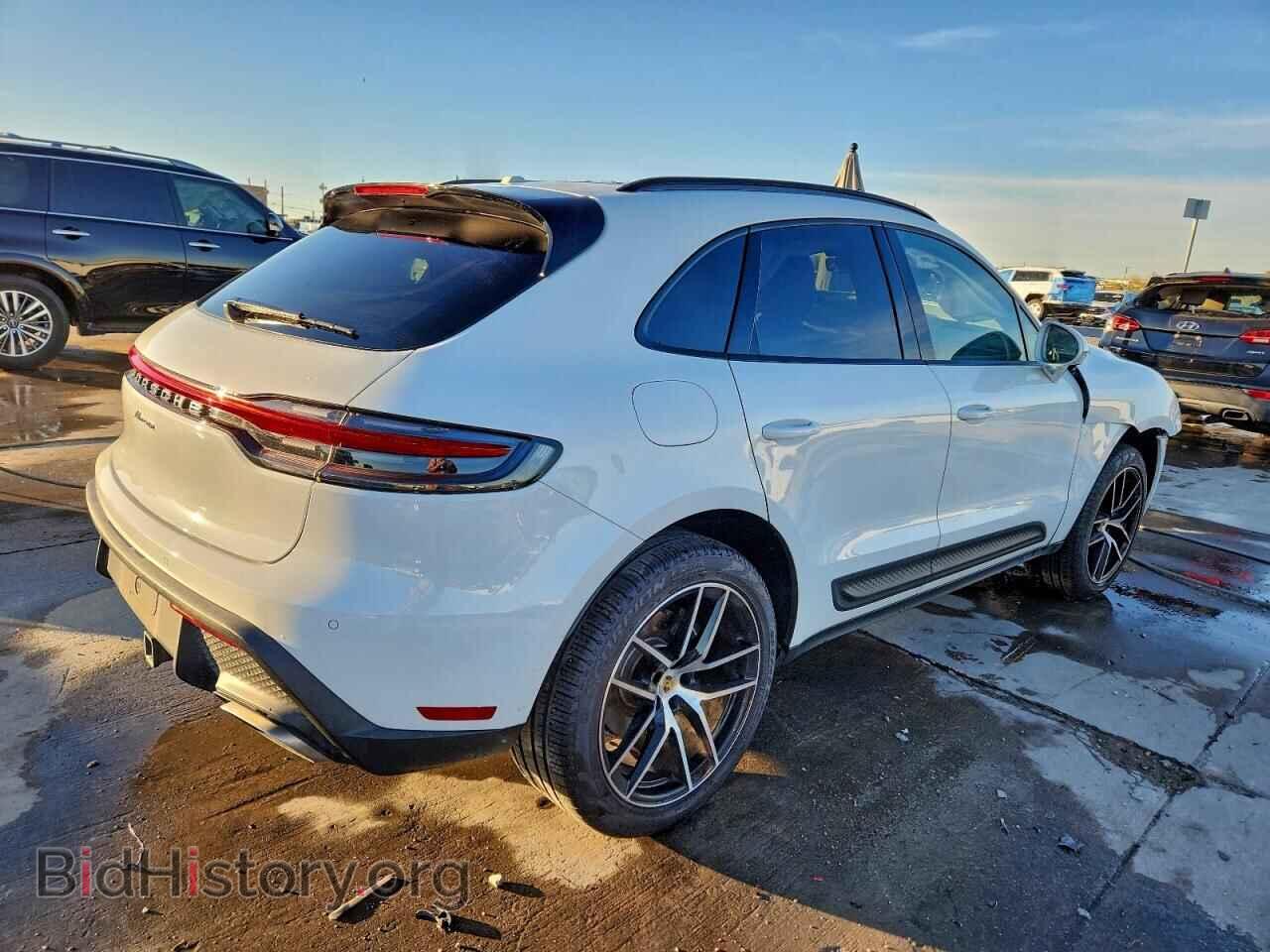 2025 PORSCHE MACAN BASE - VIN: WP1AA2A50SLB01871 - Photo 3