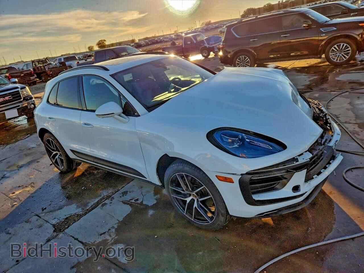 2025 PORSCHE MACAN BASE - VIN: WP1AA2A50SLB01871 - Photo 4
