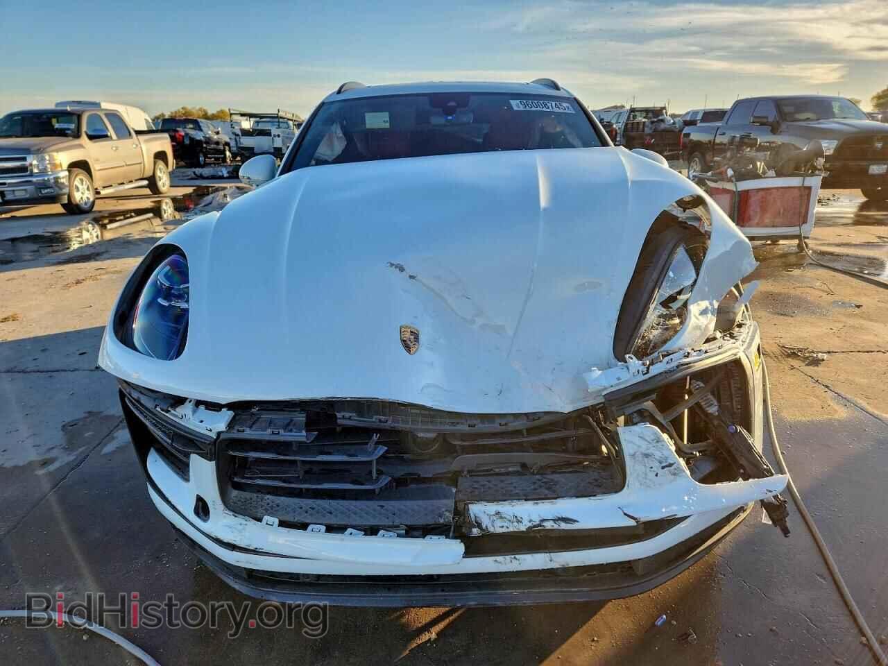 2025 PORSCHE MACAN BASE - VIN: WP1AA2A50SLB01871 - Photo 5