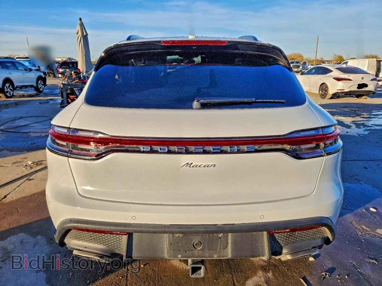 2025 PORSCHE MACAN BASE - VIN: WP1AA2A50SLB01871 - Photo 6