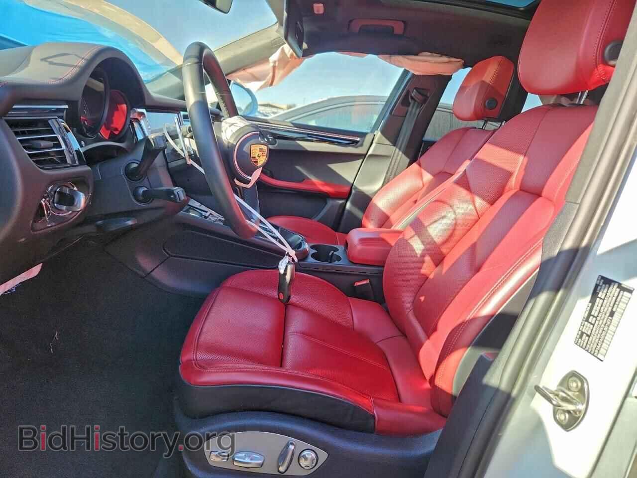 2025 PORSCHE MACAN BASE - VIN: WP1AA2A50SLB01871 - Photo 7