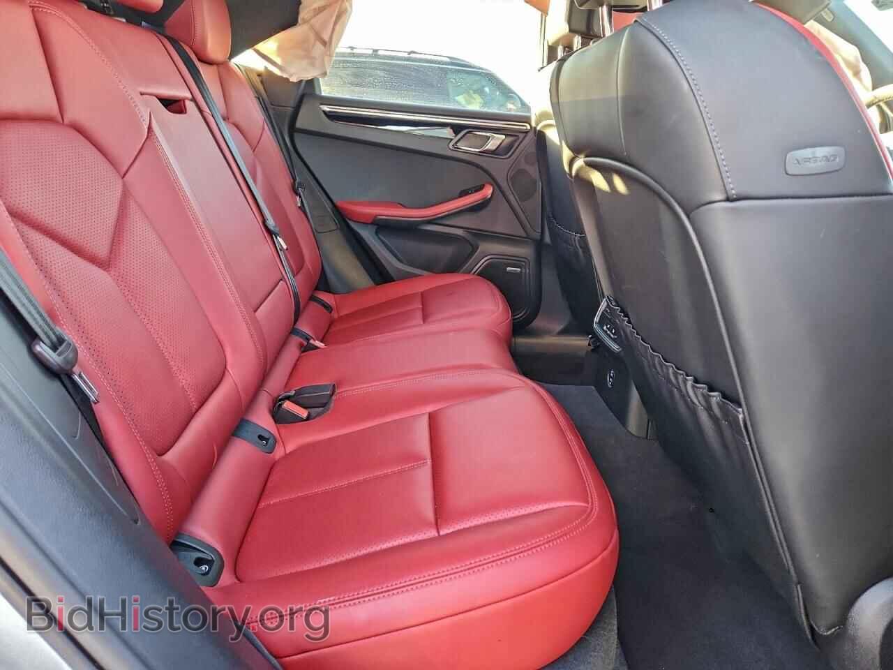 2025 PORSCHE MACAN BASE - VIN: WP1AA2A50SLB01871 - Photo 10