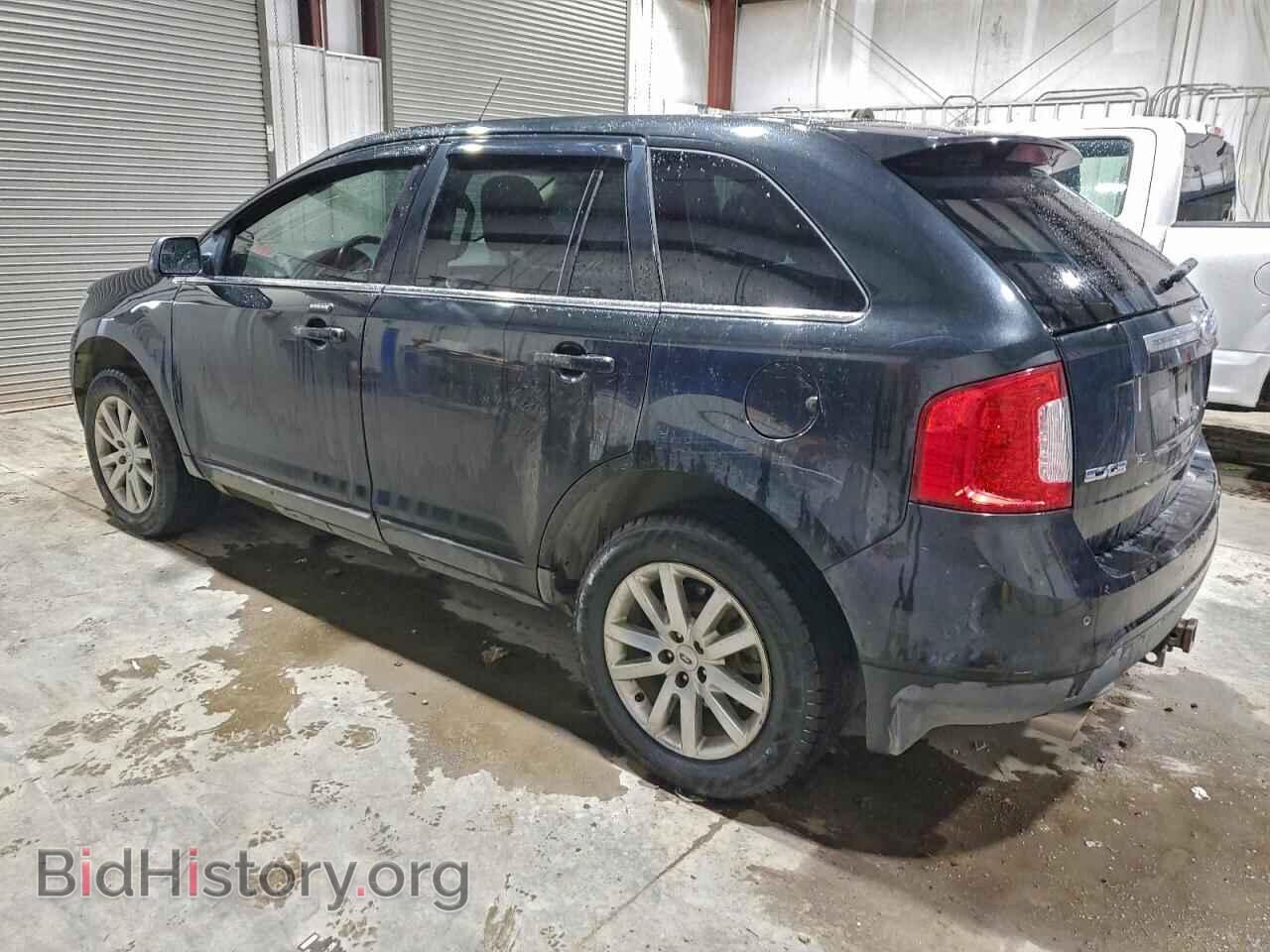 2011 FORD EDGE - VIN: 2FMDK4KC3BBA92275 - Фото 2