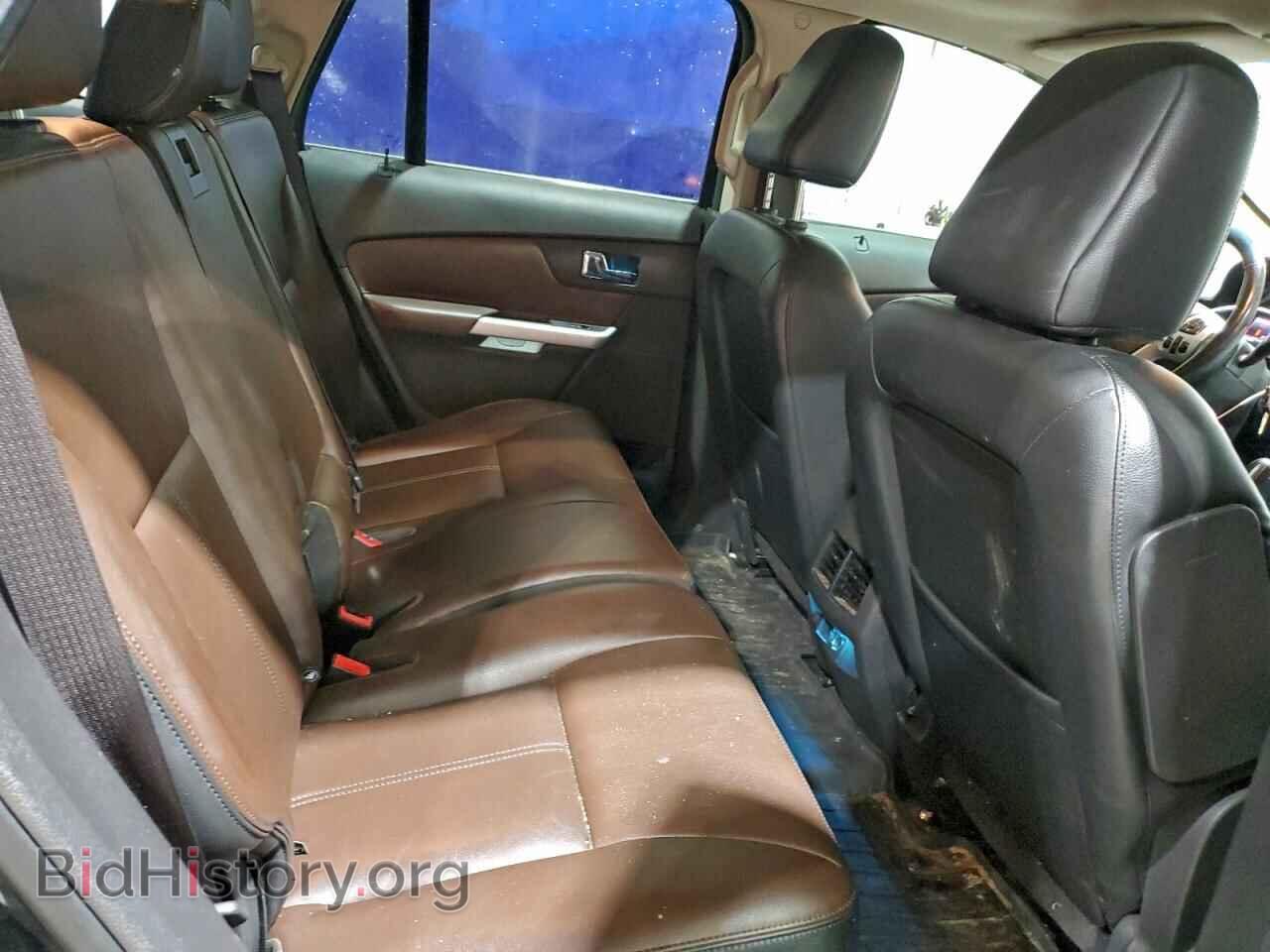 2011 FORD EDGE - VIN: 2FMDK4KC3BBA92275 - Фото 11