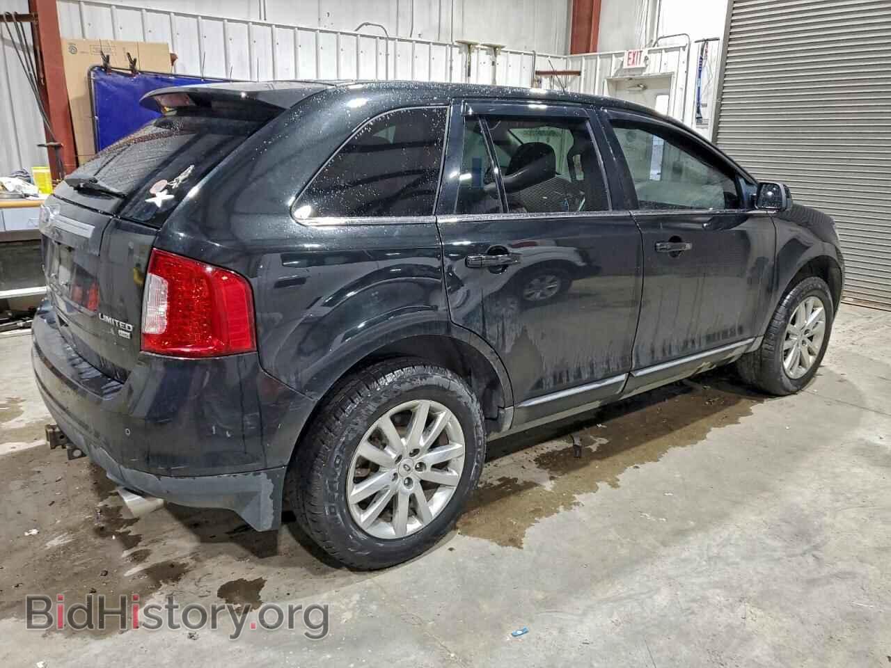 2011 FORD EDGE - VIN: 2FMDK4KC3BBA92275 - Фото 3