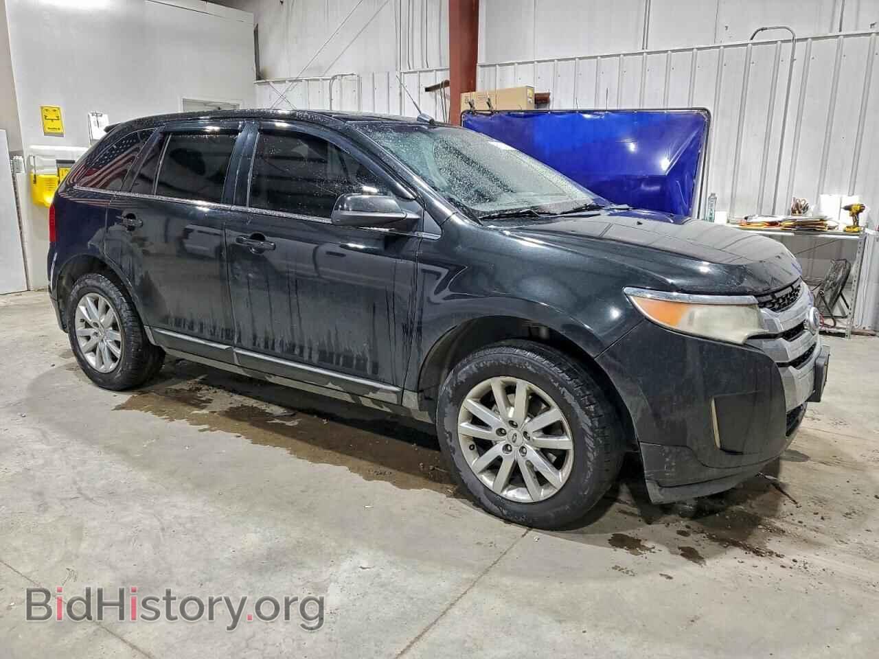 2011 FORD EDGE - VIN: 2FMDK4KC3BBA92275 - Фото 4