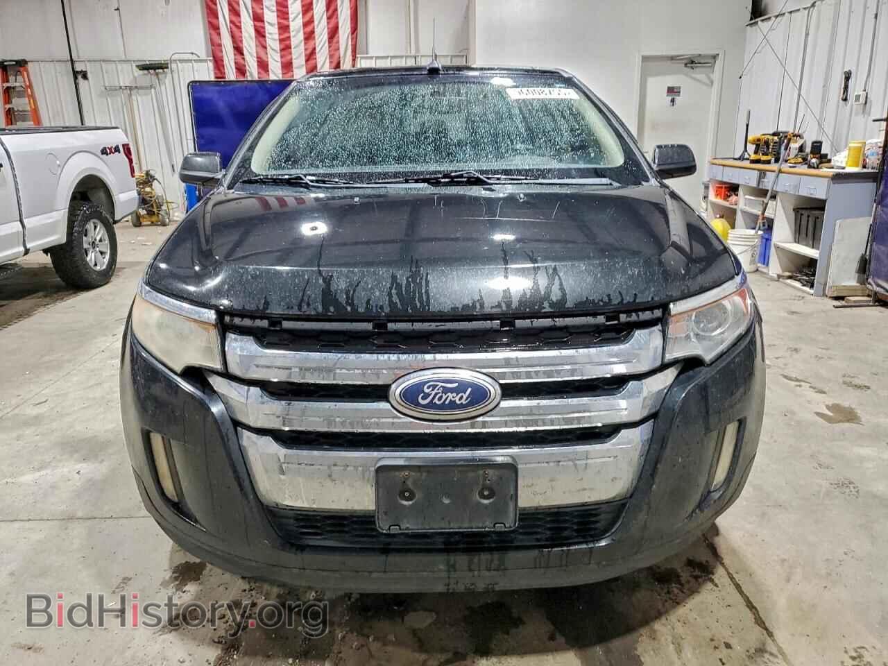 2011 FORD EDGE - VIN: 2FMDK4KC3BBA92275 - Фото 5