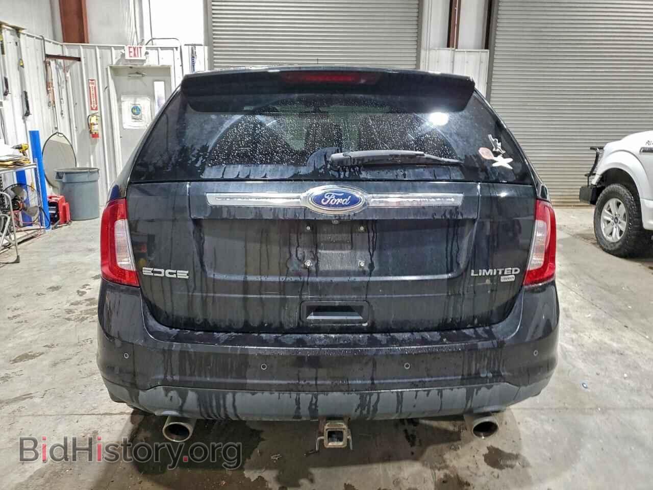 2011 FORD EDGE - VIN: 2FMDK4KC3BBA92275 - Фото 6