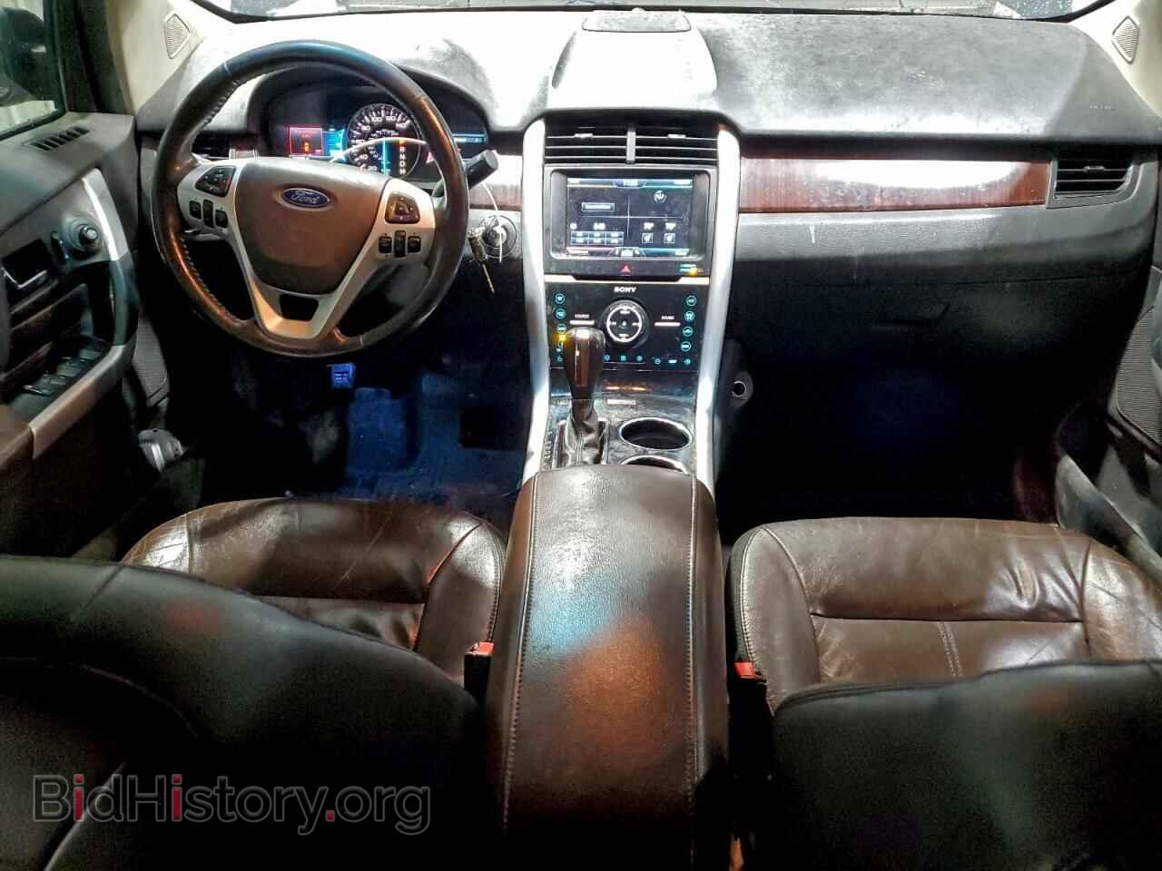 2011 FORD EDGE - VIN: 2FMDK4KC3BBA92275 - Фото 8