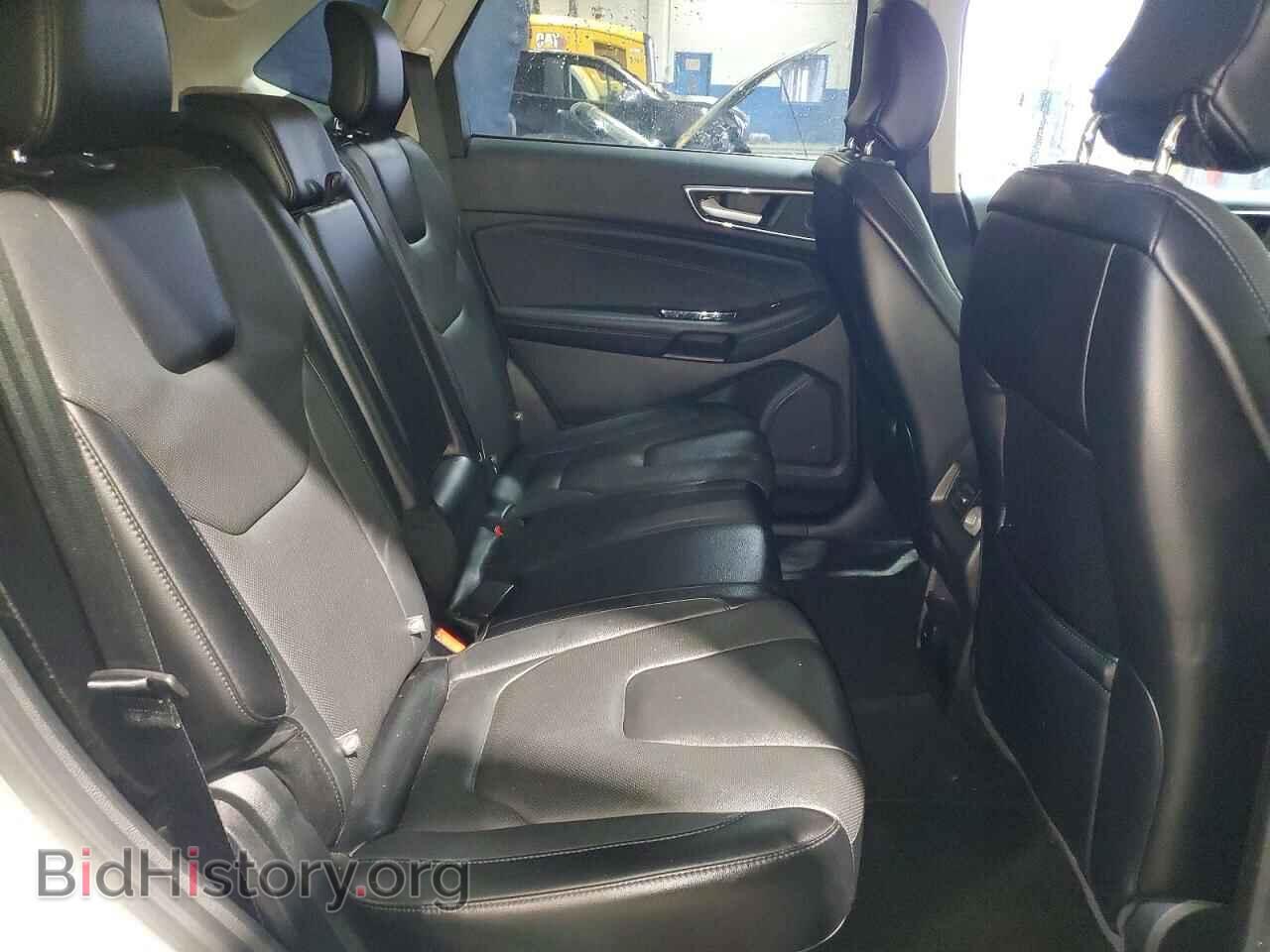 2018 FORD EDGE - VIN: 2FMPK4K99JBB42418 - Фото 11
