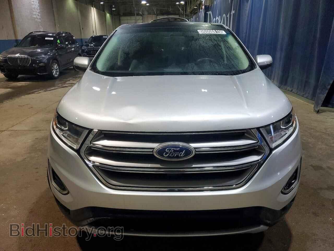 2018 FORD EDGE - VIN: 2FMPK4K99JBB42418 - Фото 5