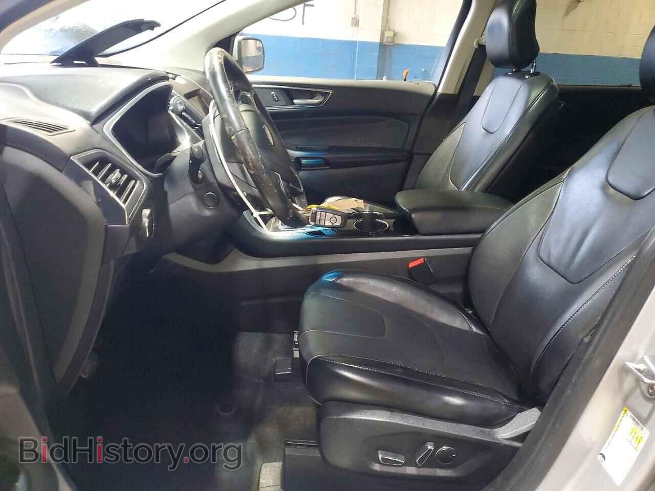 2018 FORD EDGE - VIN: 2FMPK4K99JBB42418 - Фото 7