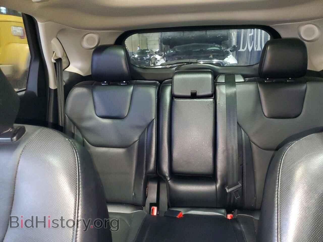 2018 FORD EDGE - VIN: 2FMPK4K99JBB42418 - Фото 10