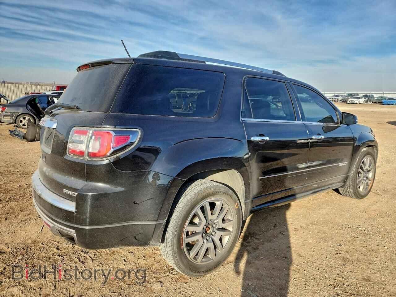 2013 GMC ACADIA DEN - VIN: 1GKKVTKD6DJ204057 - Фото 3