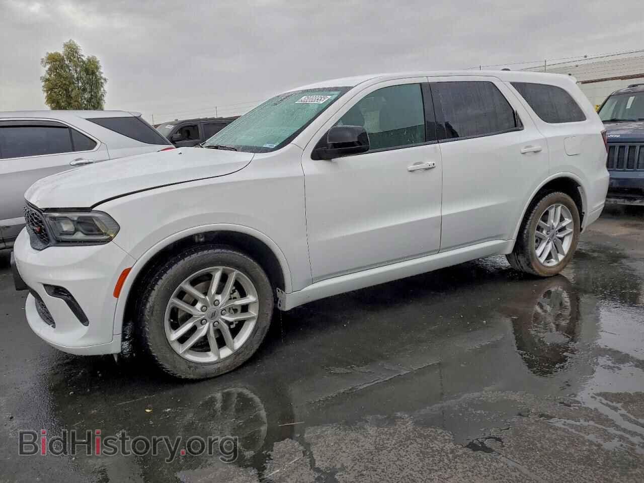 Фотография 1C4RDJDG3PC690036 - DODGE DURANGO 2023