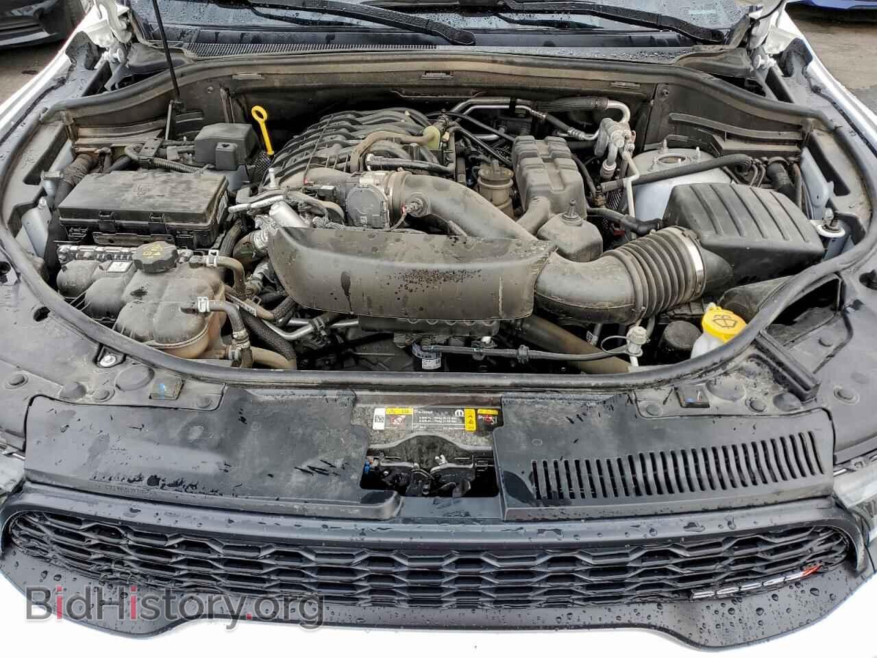 2023 DODGE DURANGO - VIN: 1C4RDJDG3PC690036 - Photo 11