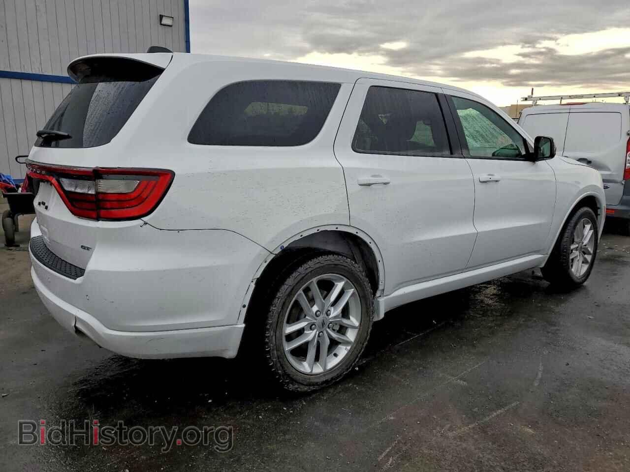 2023 DODGE DURANGO - VIN: 1C4RDJDG3PC690036 - Photo 3