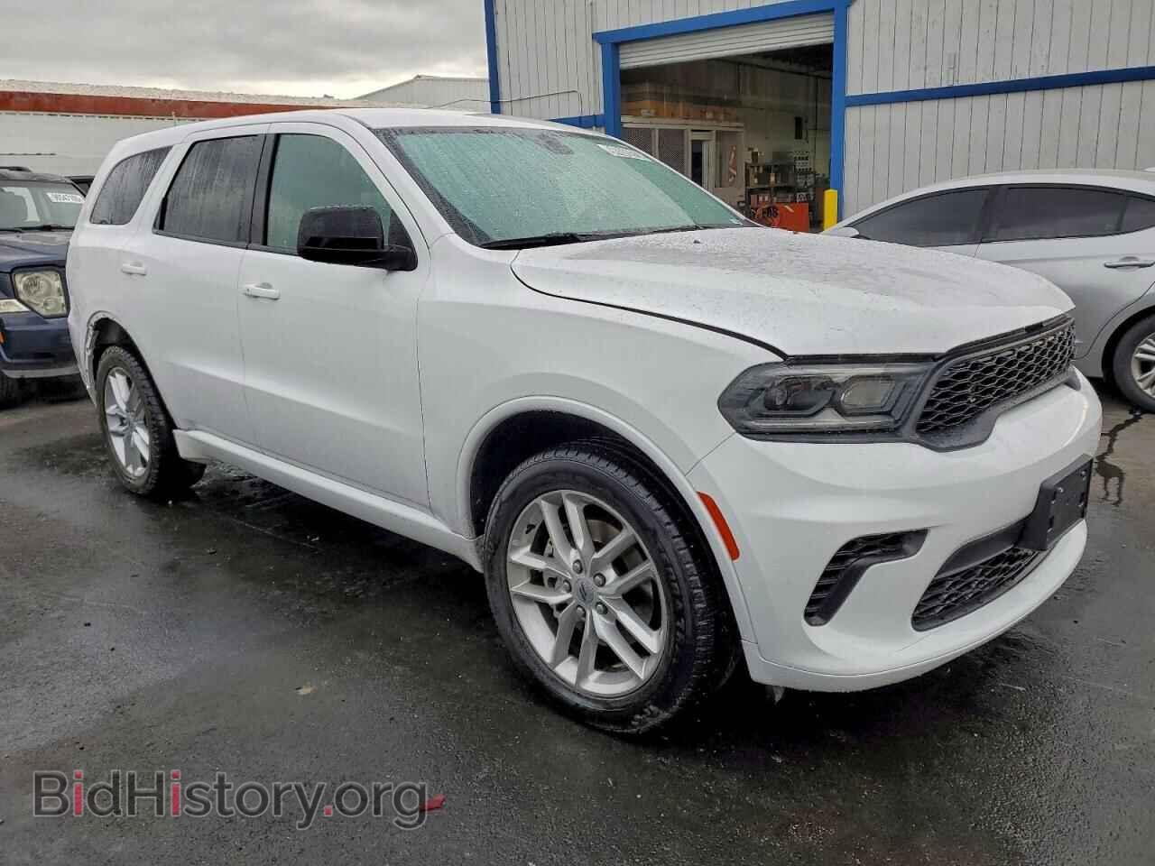 2023 DODGE DURANGO - VIN: 1C4RDJDG3PC690036 - Photo 4