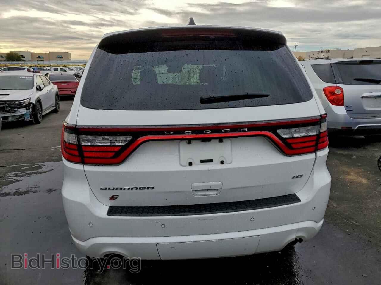 2023 DODGE DURANGO - VIN: 1C4RDJDG3PC690036 - Photo 6