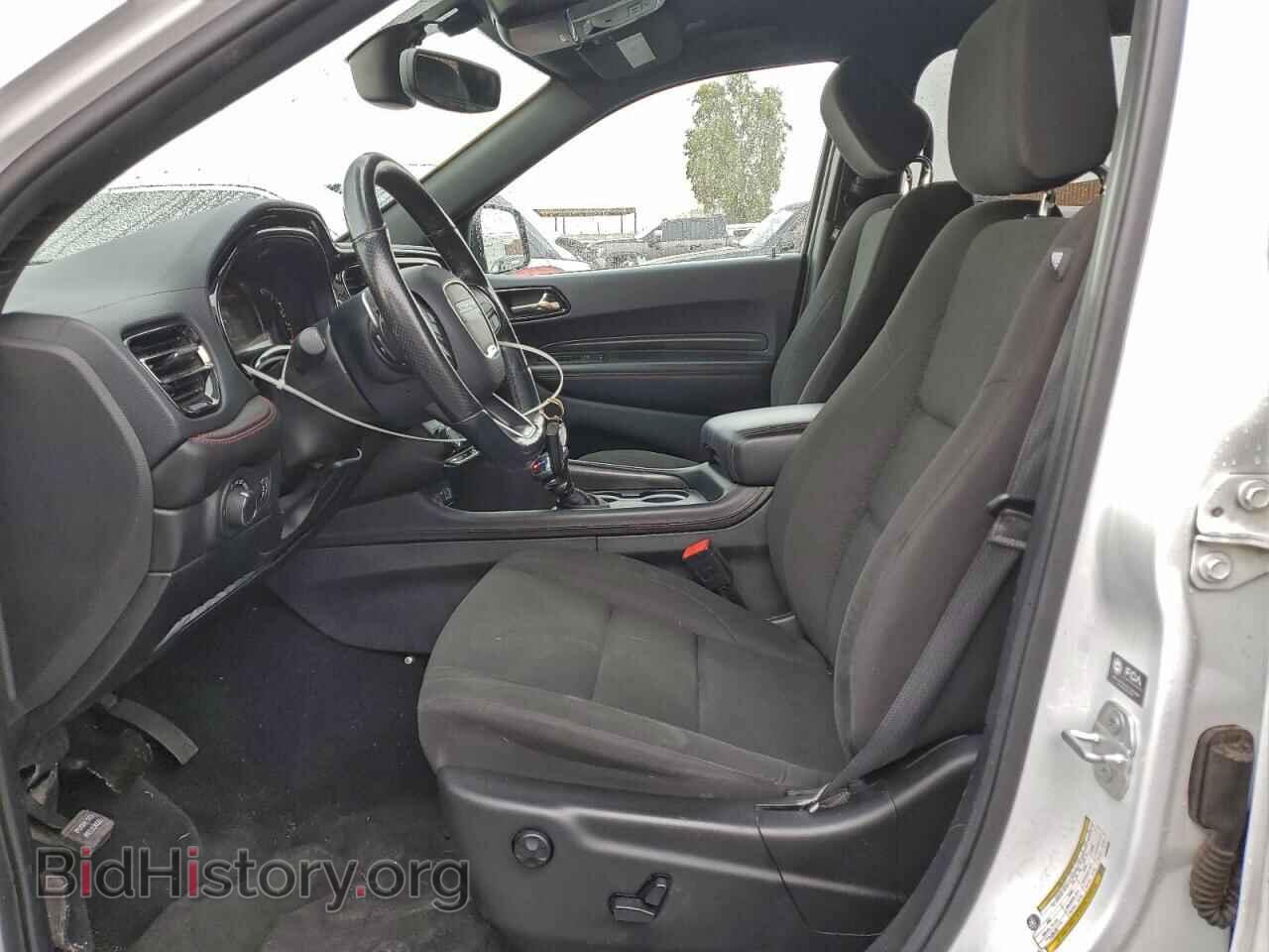 2023 DODGE DURANGO - VIN: 1C4RDJDG3PC690036 - Photo 7