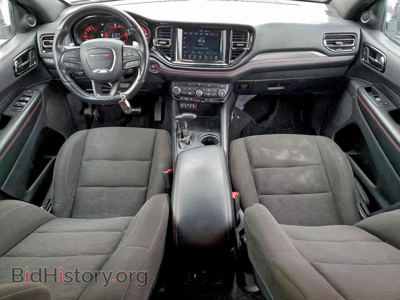 2023 DODGE DURANGO - VIN: 1C4RDJDG3PC690036 - Photo 8
