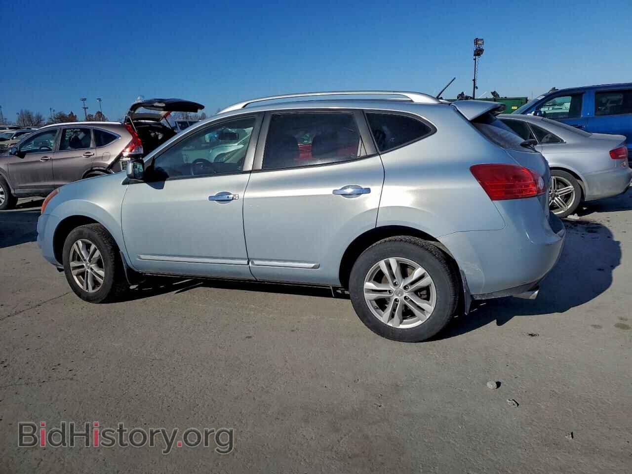 2013 NISSAN ROGUE - VIN: JN8AS5MV8DW106978 - Фото 2