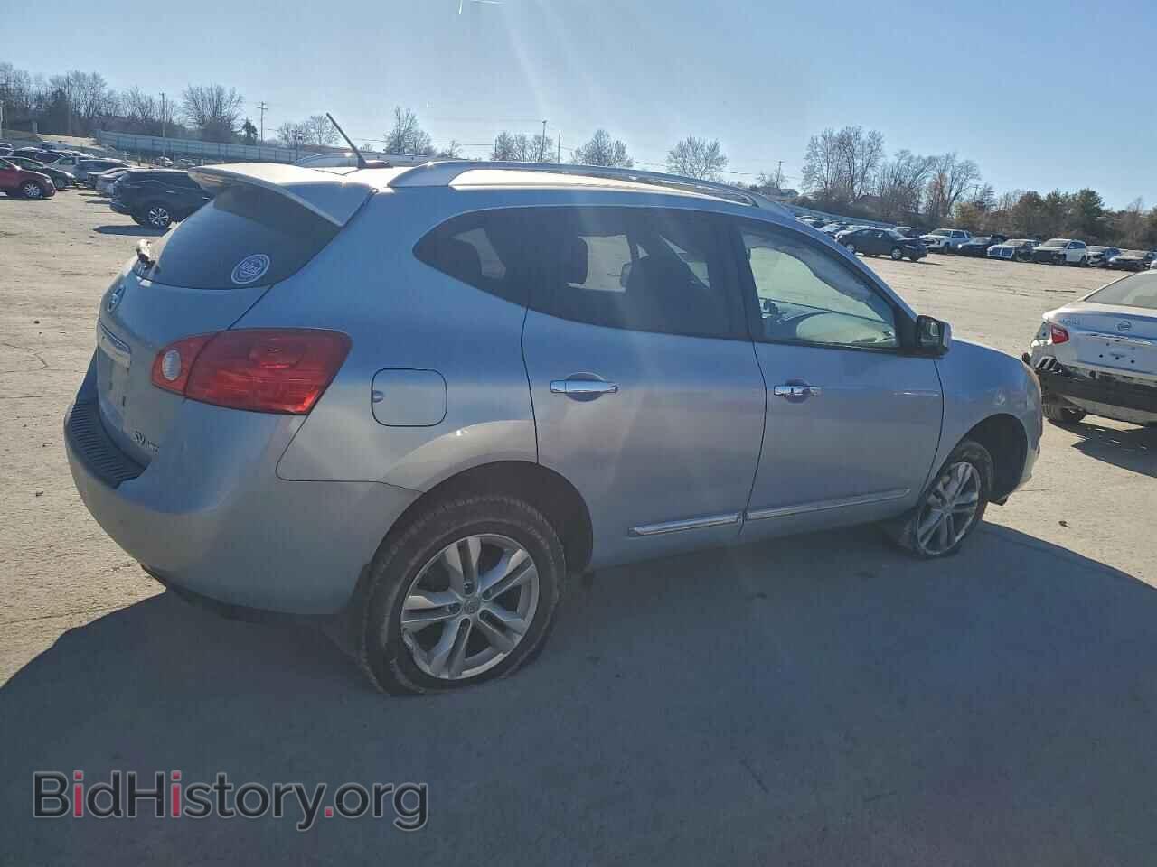 2013 NISSAN ROGUE - VIN: JN8AS5MV8DW106978 - Фото 3