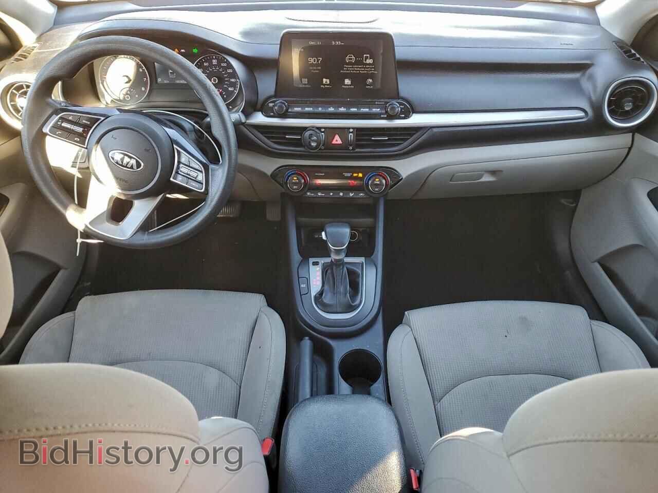 2019 KIA FORTE - VIN: 3KPF24AD5KE020669 - Фото 8
