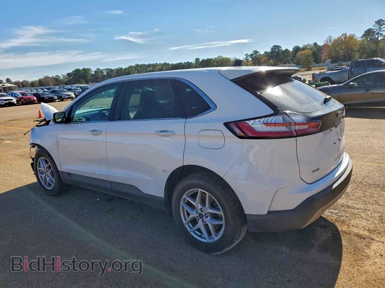 2024 FORD EDGE - VIN: 2FMPK4J94RBA88314 - Фото 2