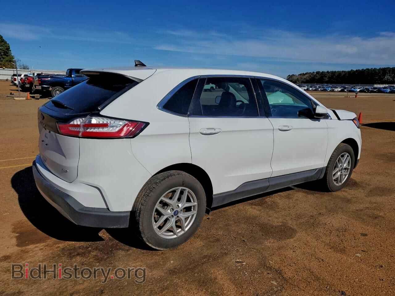 2024 FORD EDGE - VIN: 2FMPK4J94RBA88314 - Фото 3