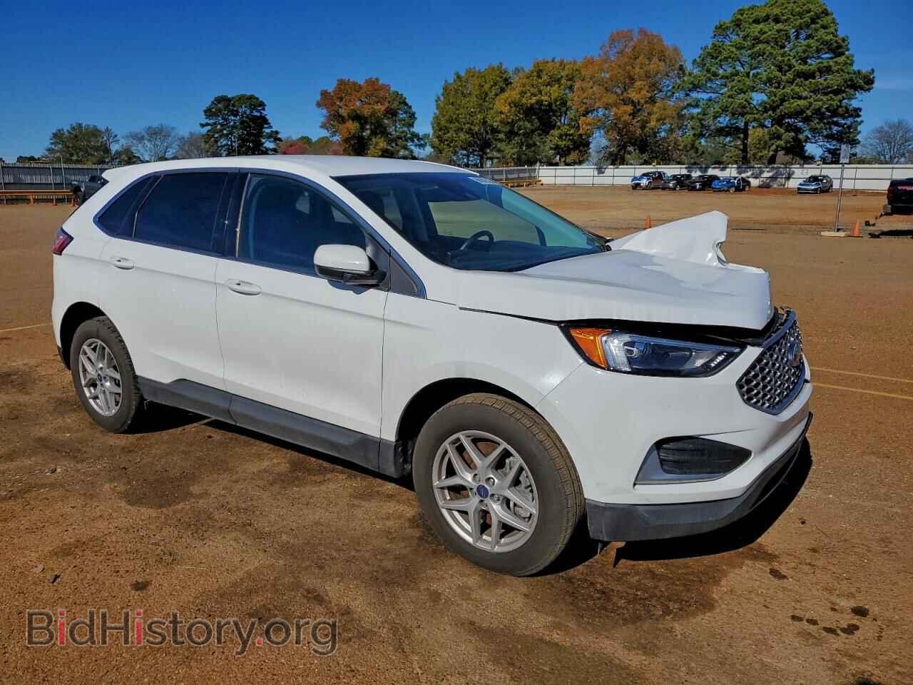 2024 FORD EDGE - VIN: 2FMPK4J94RBA88314 - Фото 4