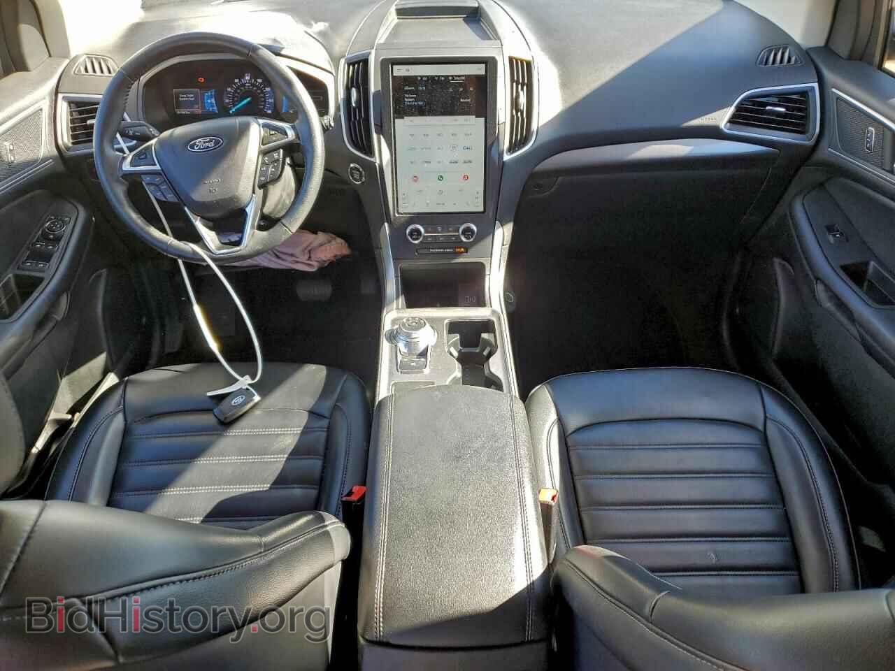 2024 FORD EDGE - VIN: 2FMPK4J94RBA88314 - Фото 8