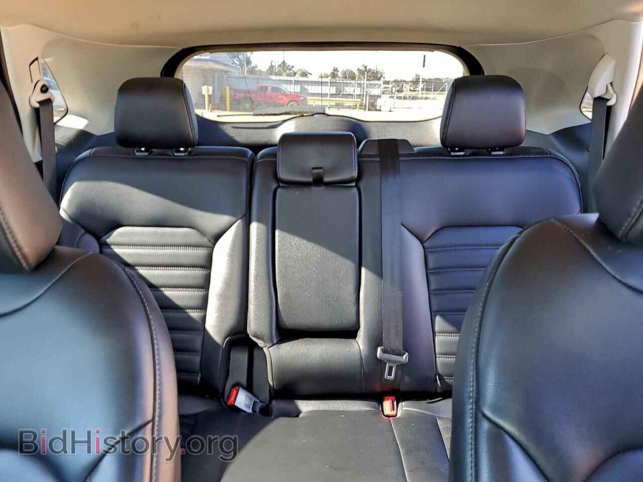 2024 FORD EDGE - VIN: 2FMPK4J94RBA88314 - Фото 10
