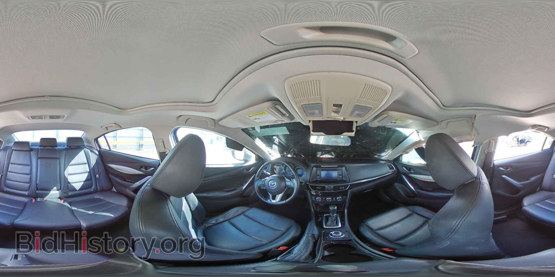 2015 MAZDA 6 - VIN: JM1GJ1V62F1167736 - Фото 14