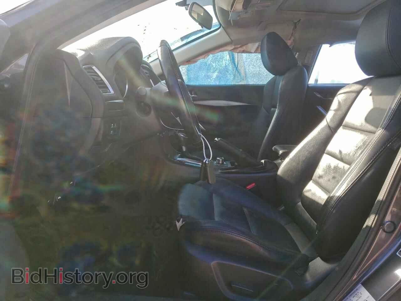 2015 MAZDA 6 - VIN: JM1GJ1V62F1167736 - Фото 7