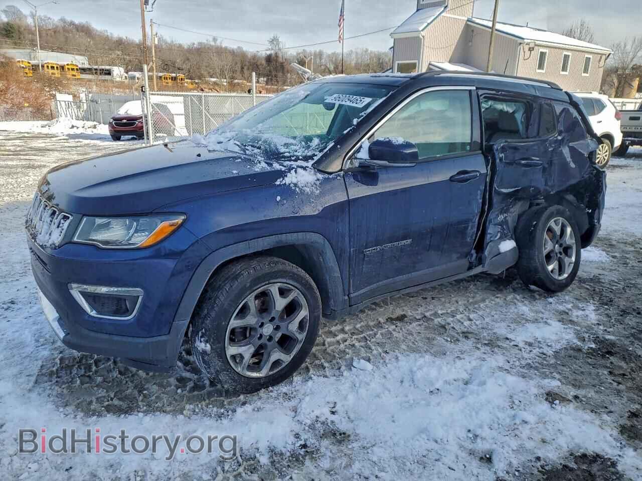 Photo 3C4NJDCB1JT349129 - JEEP COMPASS 2018