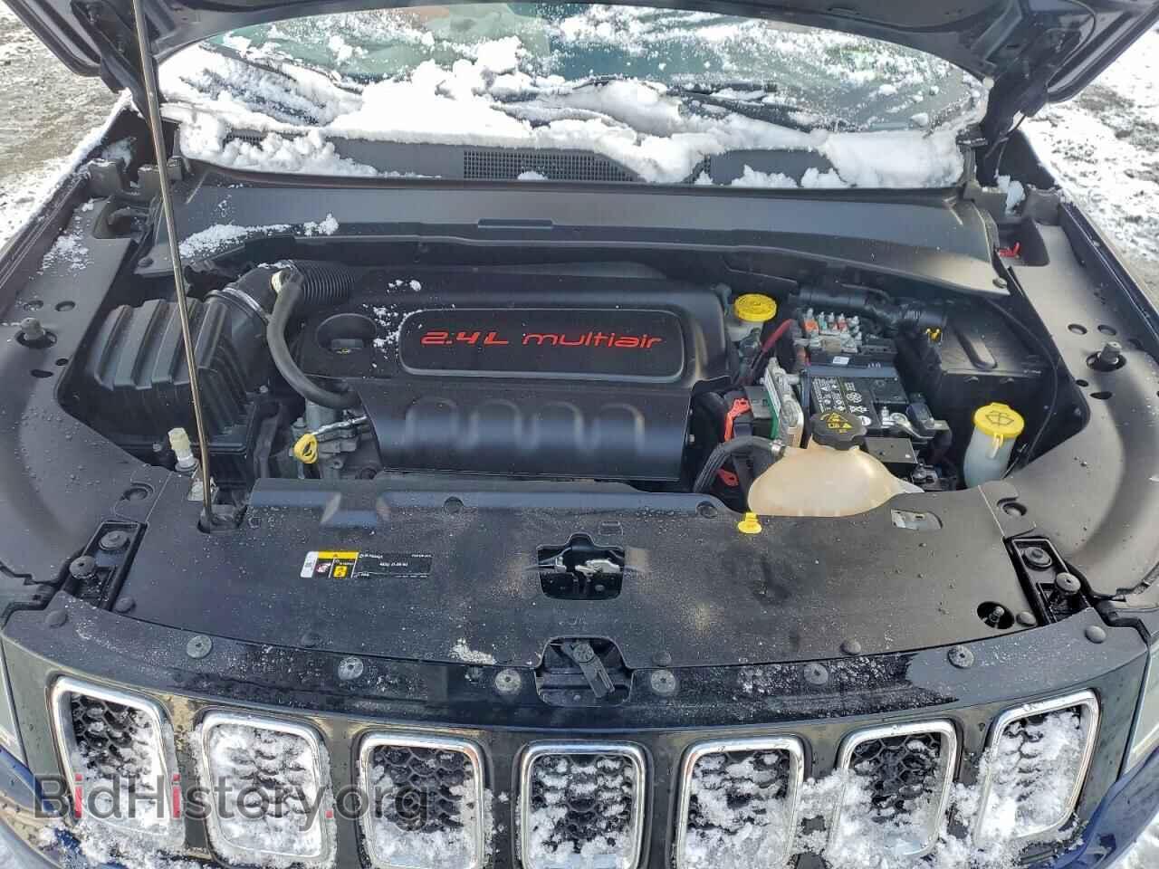 2018 JEEP COMPASS - VIN: 3C4NJDCB1JT349129 - Photo 12