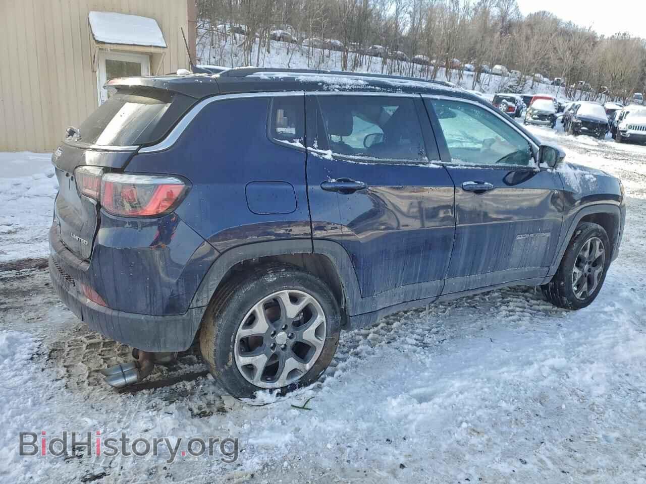2018 JEEP COMPASS - VIN: 3C4NJDCB1JT349129 - Photo 3