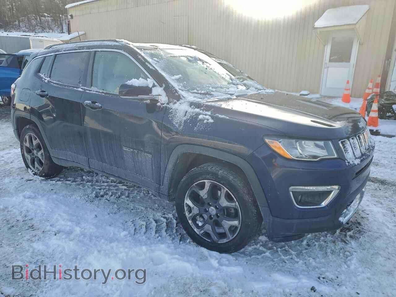 2018 JEEP COMPASS - VIN: 3C4NJDCB1JT349129 - Photo 4
