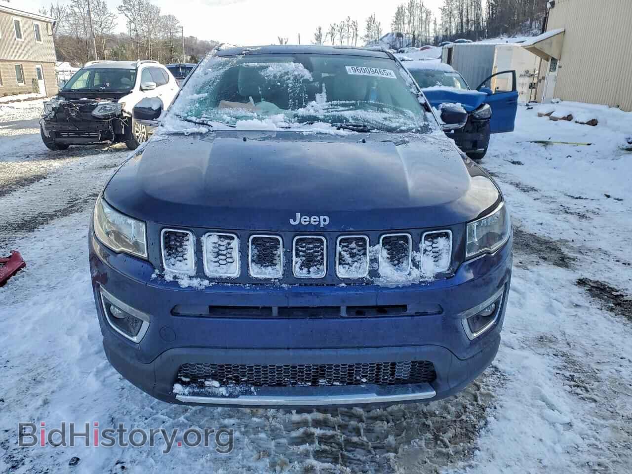 2018 JEEP COMPASS - VIN: 3C4NJDCB1JT349129 - Photo 5