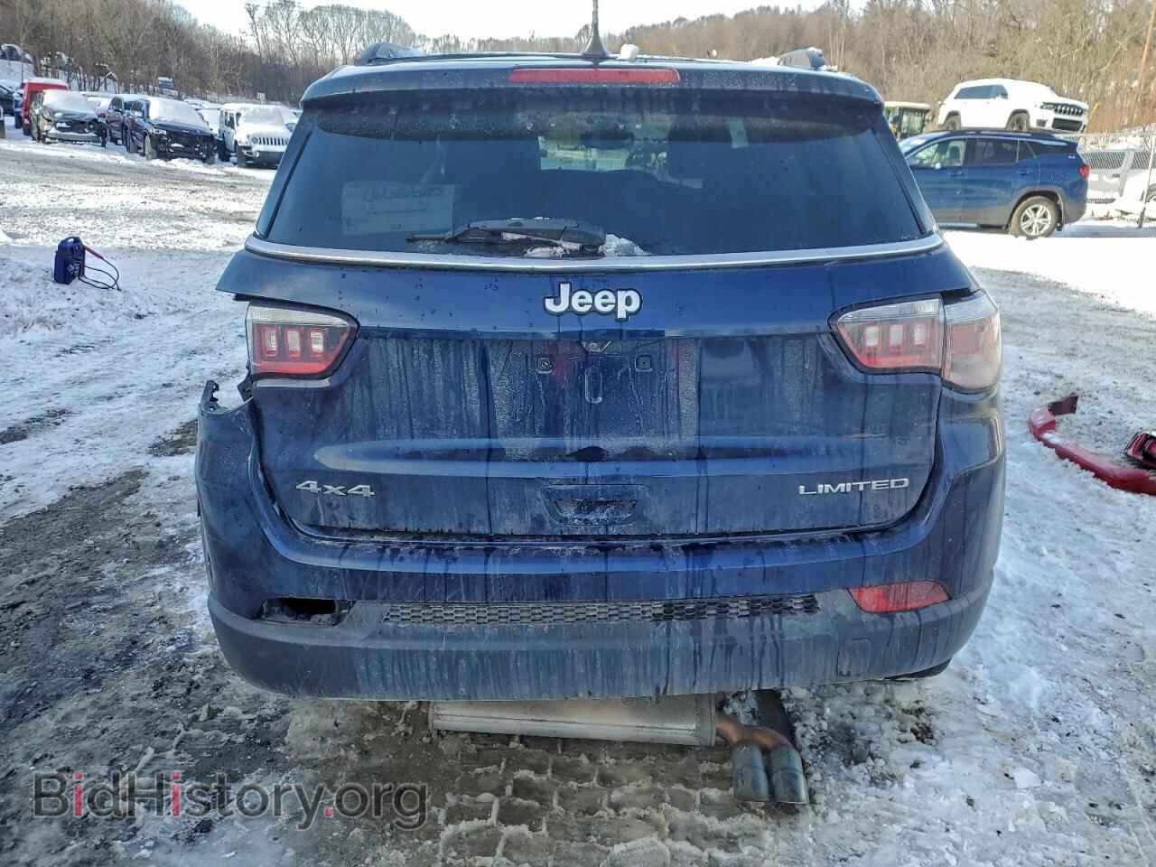 2018 JEEP COMPASS - VIN: 3C4NJDCB1JT349129 - Photo 6