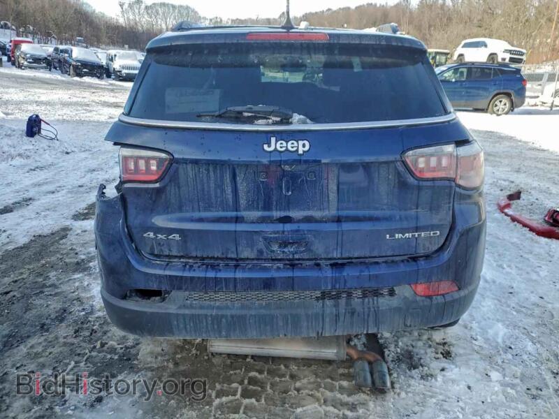 2018 Jeep COMPASS (VIN 3C4NJDCB1JT349129) — фото 6 из 16