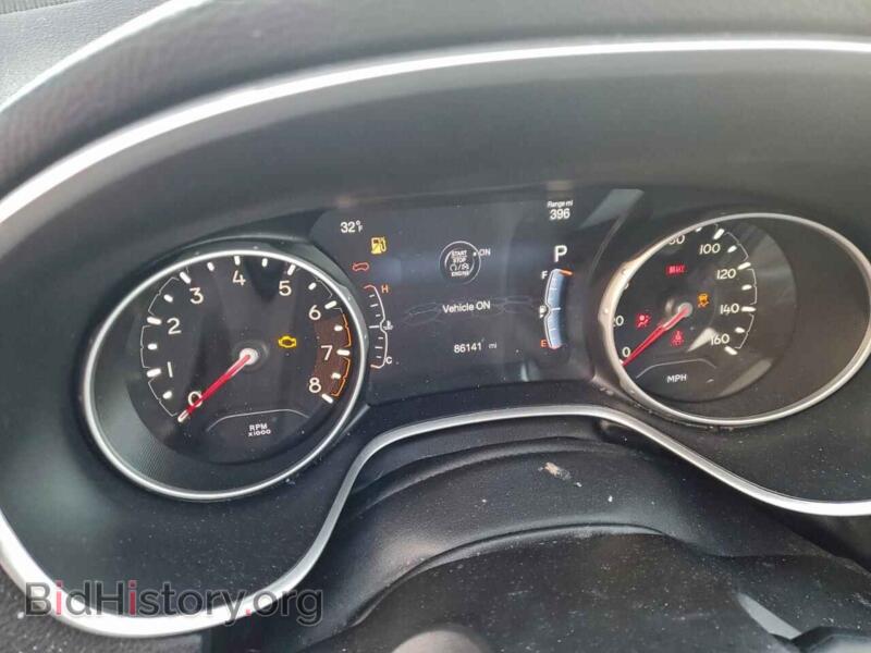 2018 Jeep COMPASS (VIN 3C4NJDCB1JT349129) — фото 9 из 16