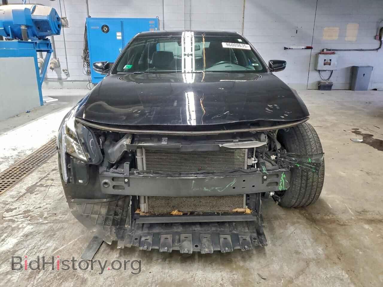 2018 CADILLAC CT6 - VIN: 1G6KD5RS6JU100860 - Фото 5