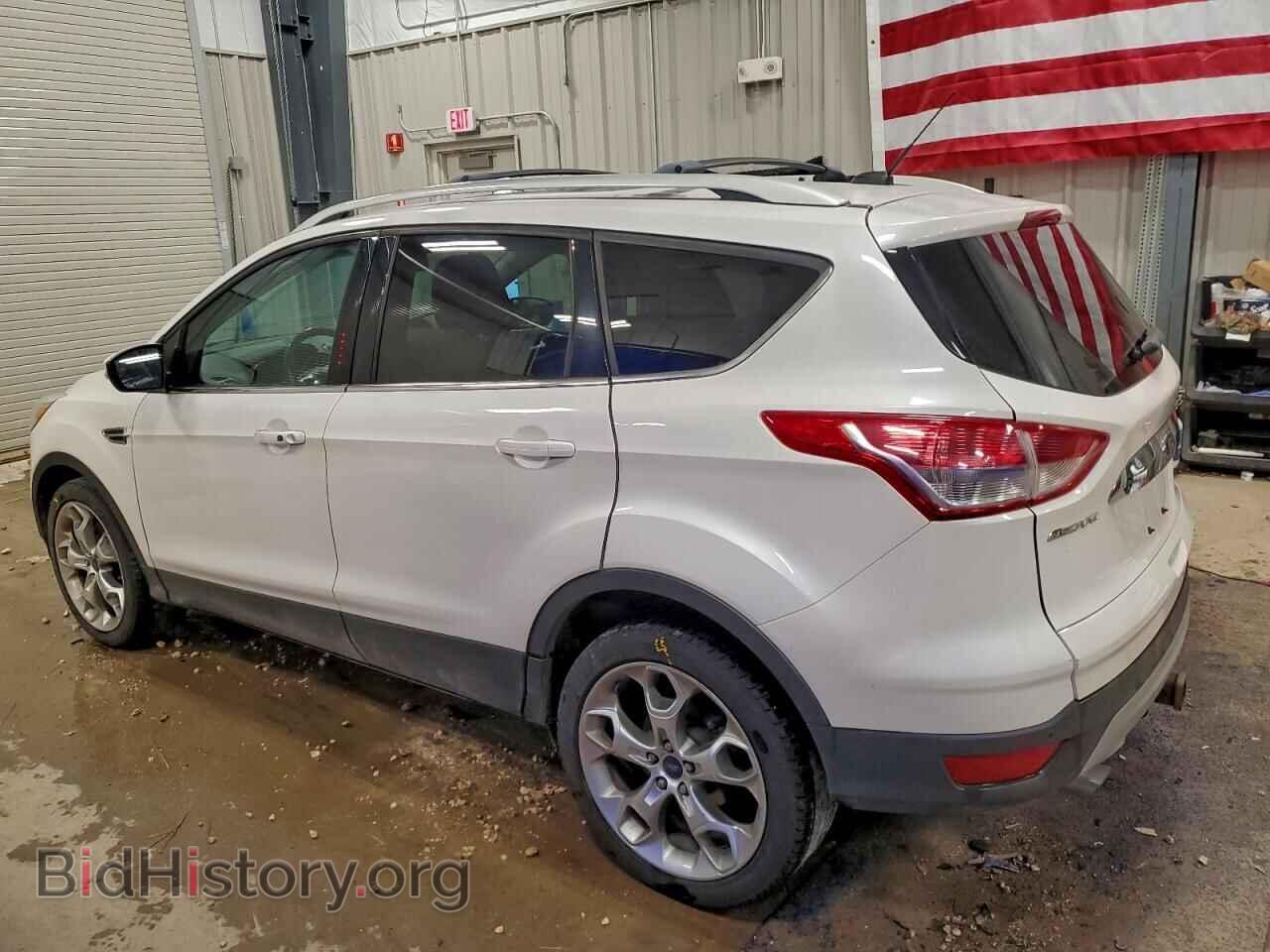 2016 FORD ESCAPE - VIN: 1FMCU9J94GUA21404 - Фото 2