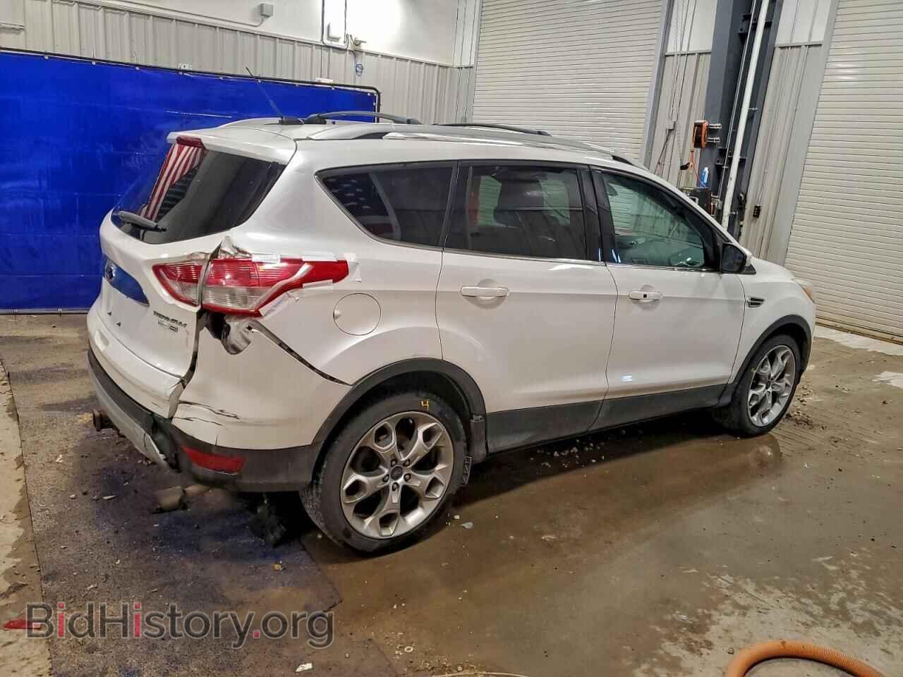 2016 FORD ESCAPE - VIN: 1FMCU9J94GUA21404 - Фото 3