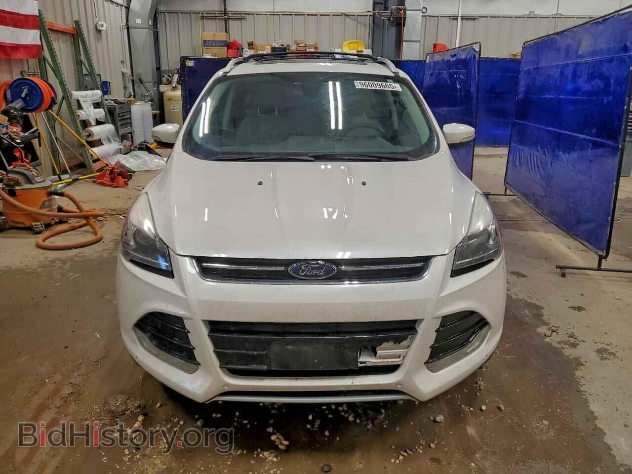 2016 FORD ESCAPE - VIN: 1FMCU9J94GUA21404 - Фото 5