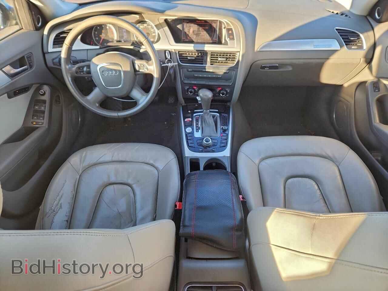 2009 AUDI A4 - VIN: WAUMK78K29N035002 - Фото 8